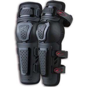 Motociklininko kelių apsaugai Zandona Kneeguard Evo black