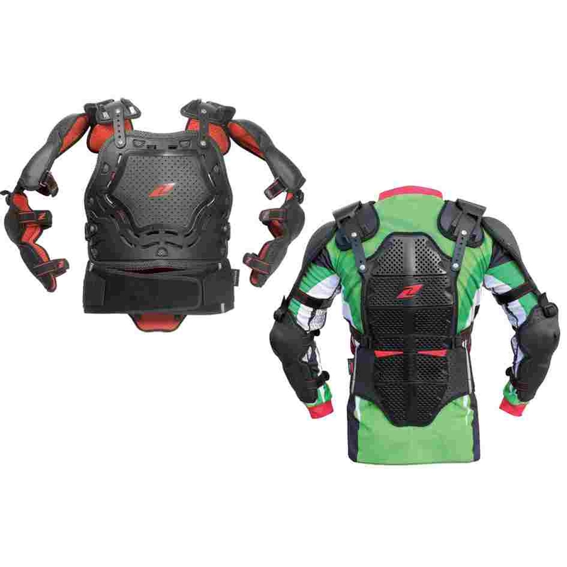 Moto chránič těla Zandona Spartakus 178-187 cm výprodej