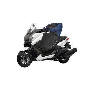 Neperšlampamas kojų dangtelis 4SQUARE juodas