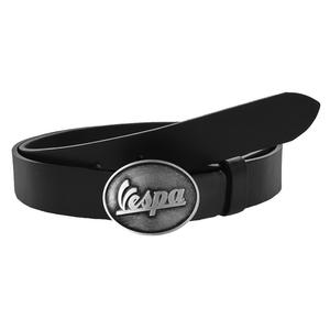 Odinis moto diržas su "Vespa" sagtimi