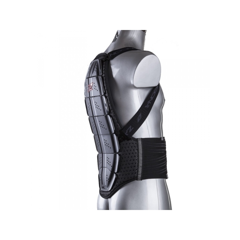 Stuburo apsauga "Zandona Shield Evo X9" juoda 188-197 cm