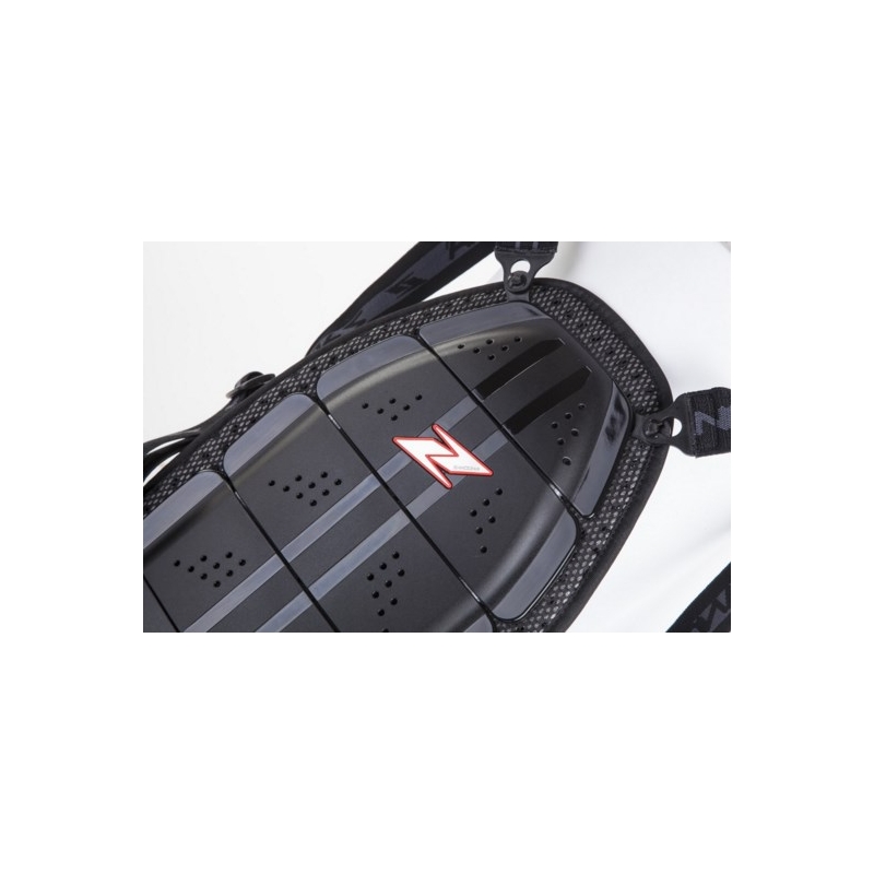 Stuburo apsauga "Zandona Shield Evo X9" juoda 188-197 cm