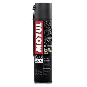 "Motul C4 Lube Factory Line" 400 ml grandinių tepimo purškiklis