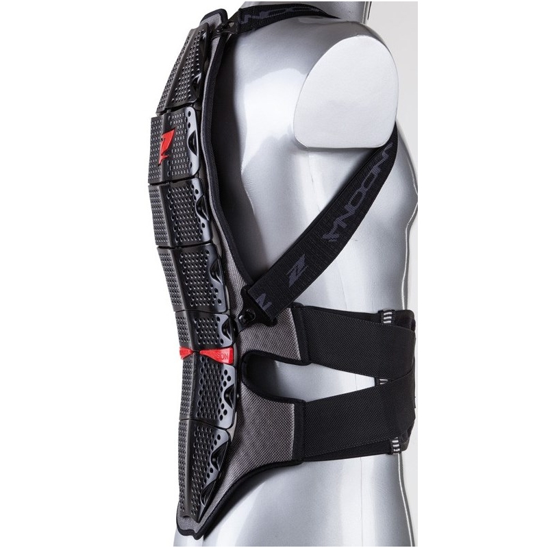 Stuburo apsauga Zandona Shark Evc X7 168-177 cm