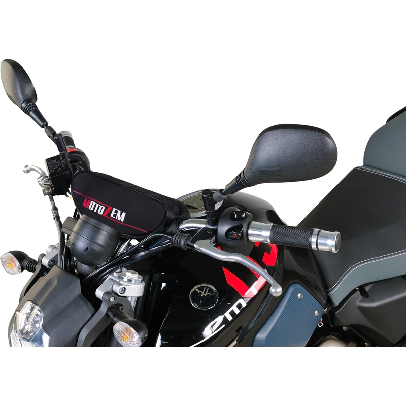 "MotoZem" krepšys ant vairo