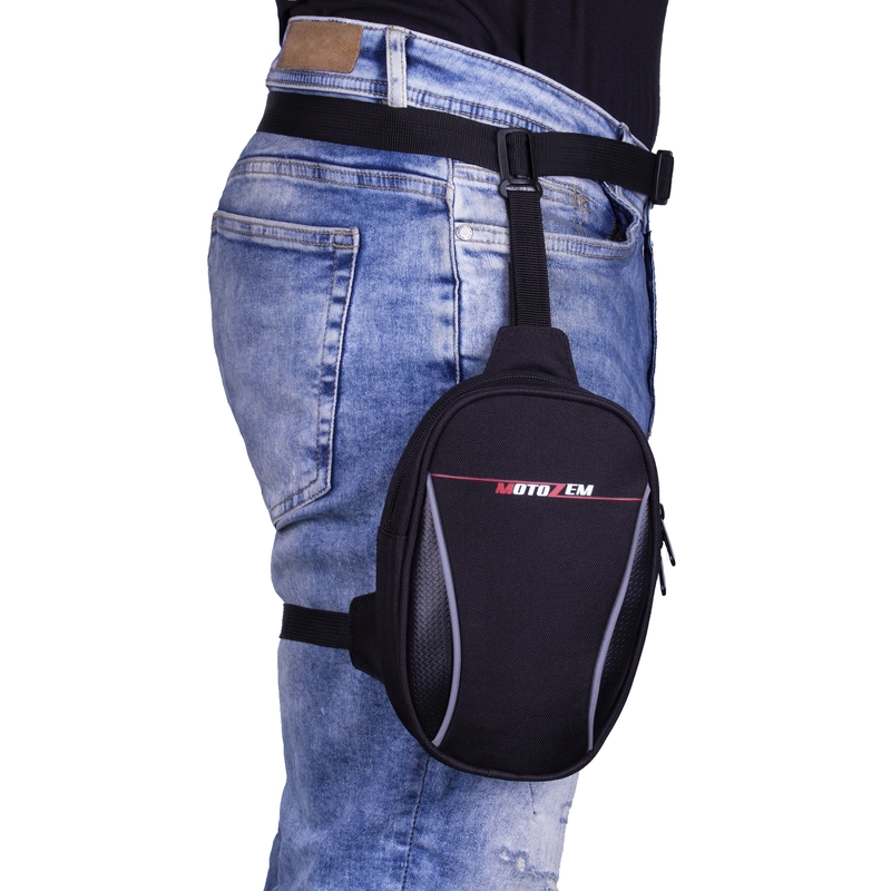 "MotoZem" šlaunies kišenė