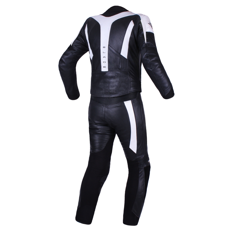 Vyriškas juodai baltas kombinezonas "RSA Blade išpardavimas