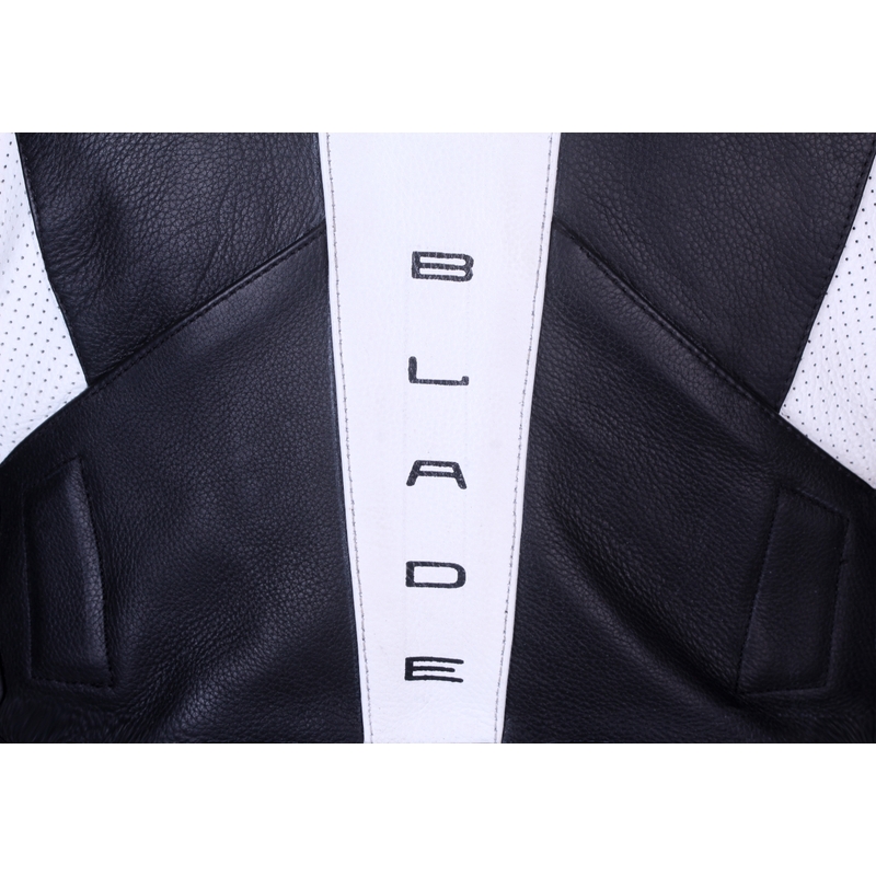 Vyriškas juodai baltas kombinezonas "RSA Blade išpardavimas