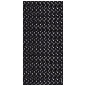 Roleff šalmas juodas