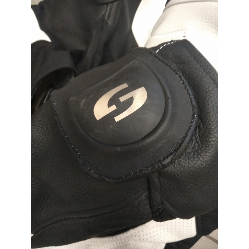 Pánská kombinéza Tschul 737 Vintage bílo-černo-černá - II. jakost