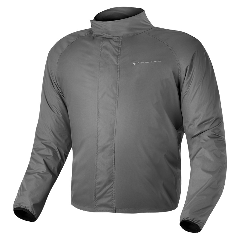 "Shima Rainshell grey
