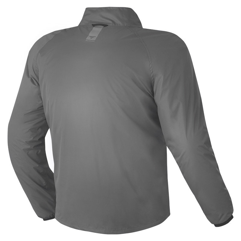 "Shima Rainshell grey