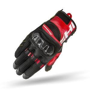 Motociklininko pirštinės Shima X-Breeze 2 black-red