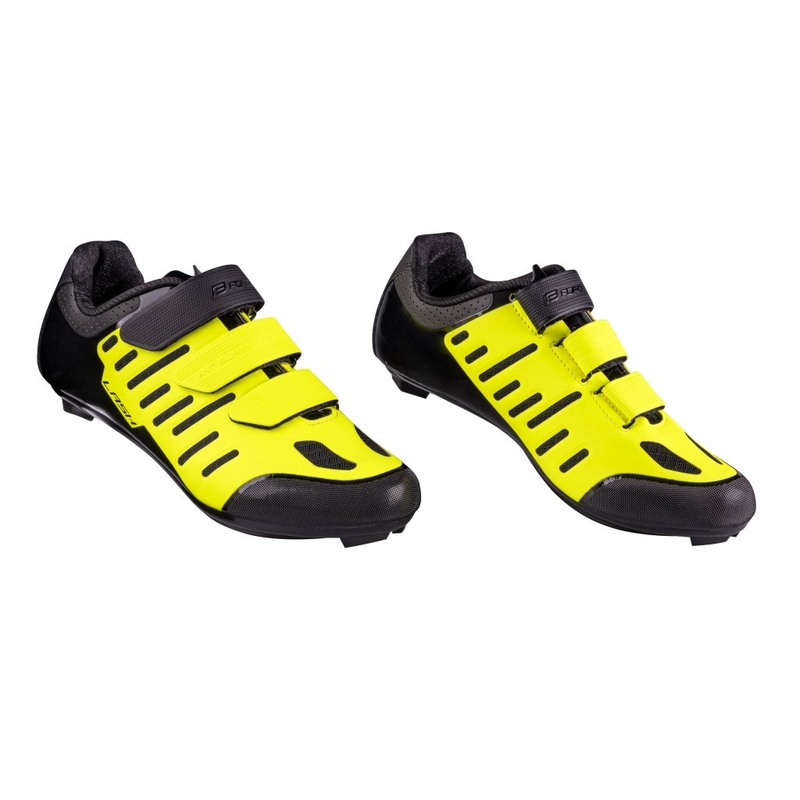 Bėgimo takeliai FORCE Road Lash fluo-black išpardavimas