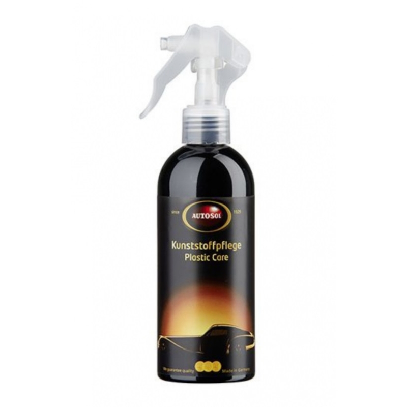 Emulsija plastikui apdoroti "Autosol Plastic Care