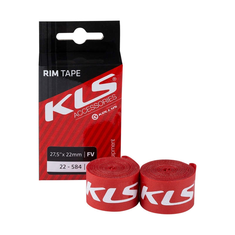 Páska do ráfku KELLYS 28 / 29 x 22mm (22 - 622) AV/FV výprodej