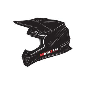 MotoZem Cross lipdukas