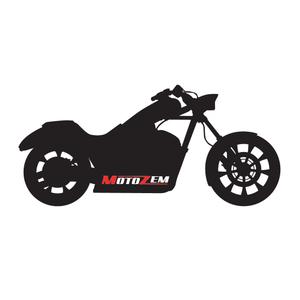 MotoZem Chopper Bike lipdukas