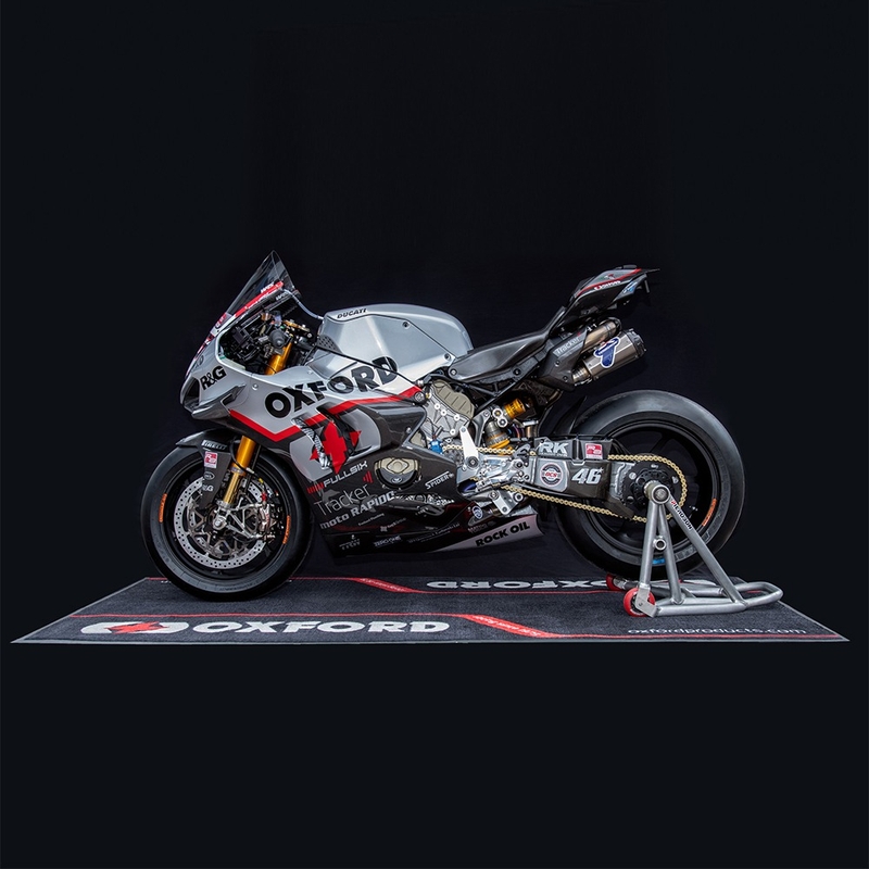 "Oxford Race XL" motociklų kilimėlis