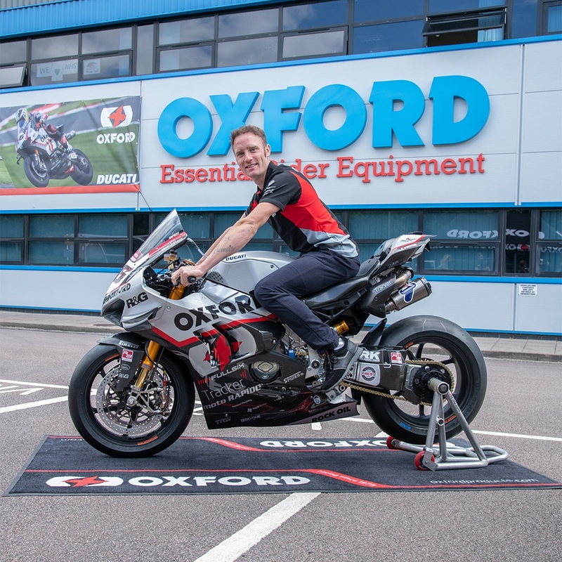 "Oxford Race XL" motociklų kilimėlis