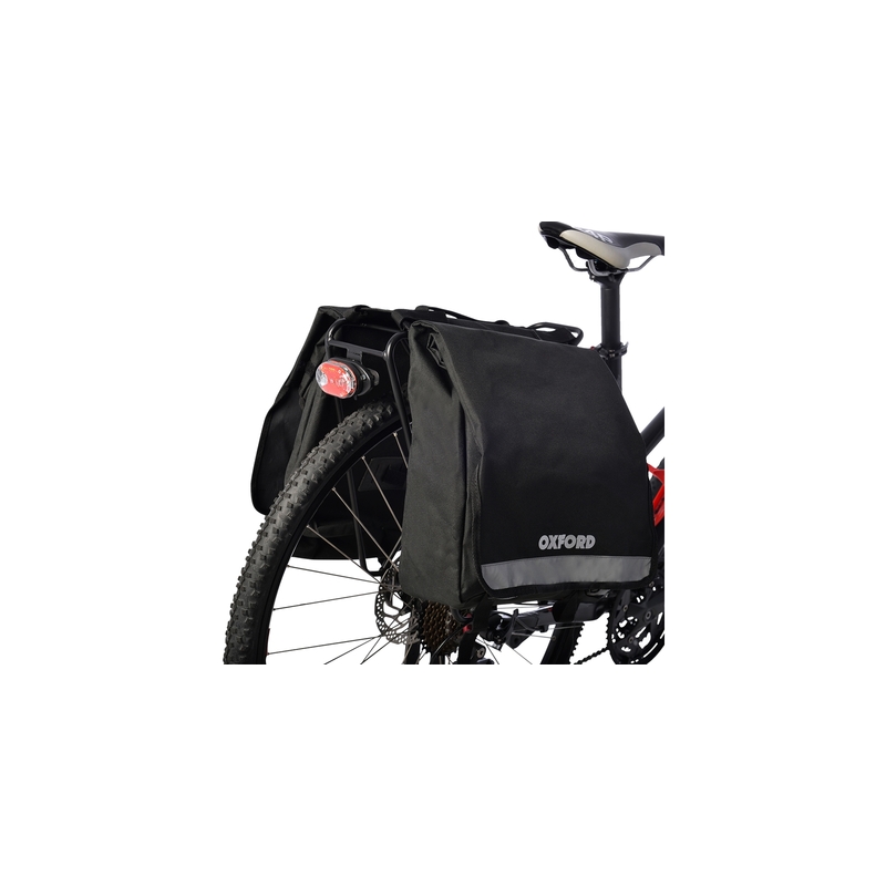 Brašny na kolo boční Oxford C20 Double Pannier