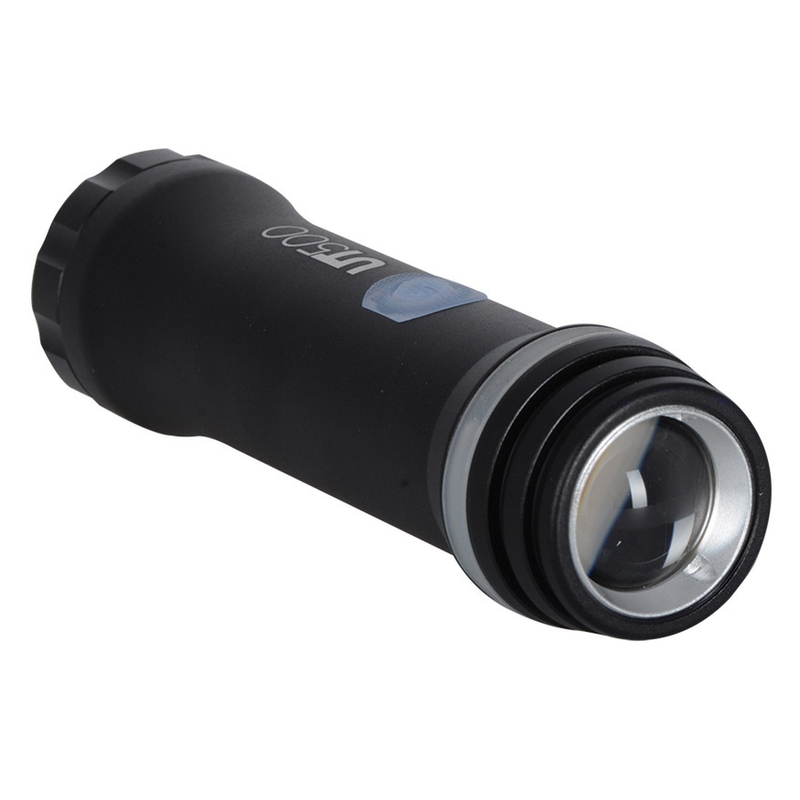 Přední světlo na kolo Oxford Ultra Torch 500