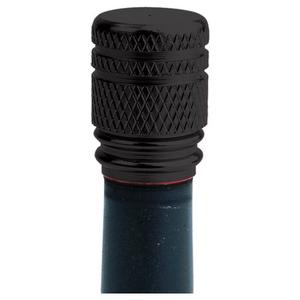 Oksfordo juodi vožtuvų dangteliai