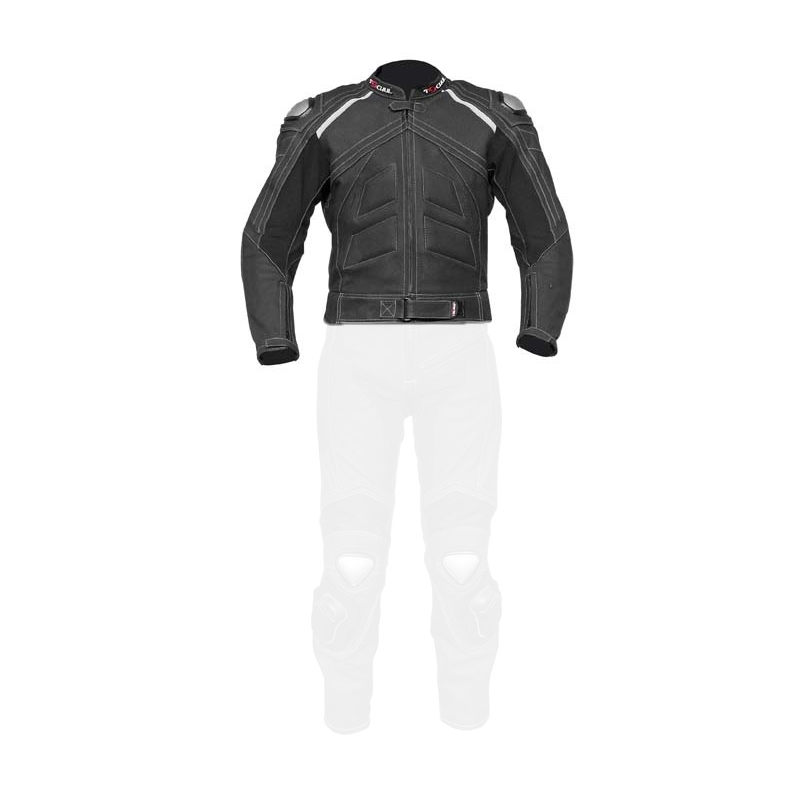 Pánská bunda Tschul 750 Titanium černá výprodej