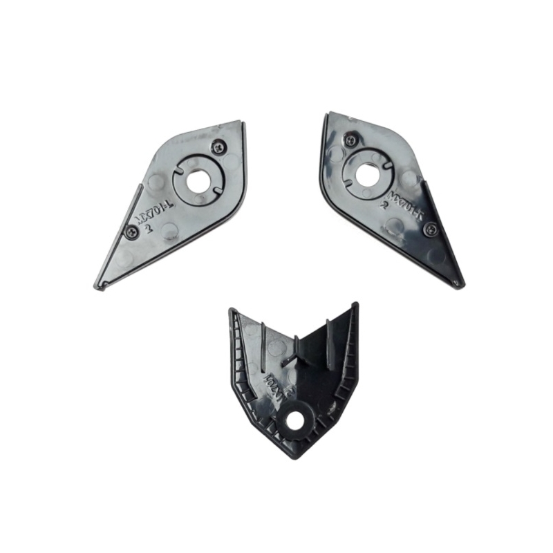 LS2 MX701 šalmo konversijos rinkinys