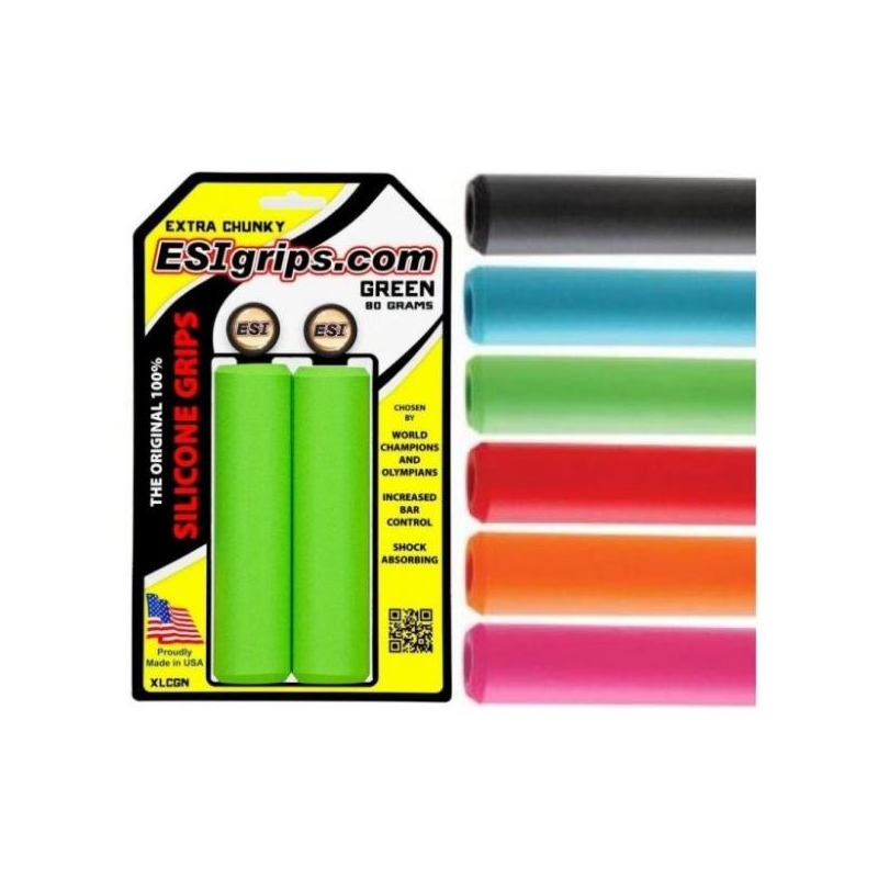 Rukojeti ESI grips Chunky Extra výprodej