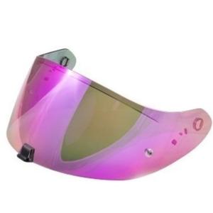 Veidrodinis violetinės spalvos plexisklas SCORPION EXO-1400/R1/520 AIR/391 Maxvision KDF16-1