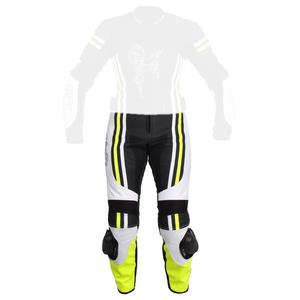 Dámské kalhoty Tschul 554 černo-bílo-fluo žluté výprodej