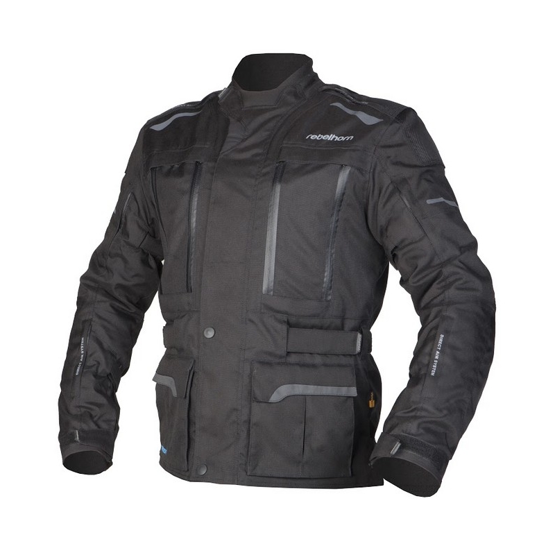 Pánská kombinéza na motorku Rebelhorn Hardy - 2 dílná výprodej