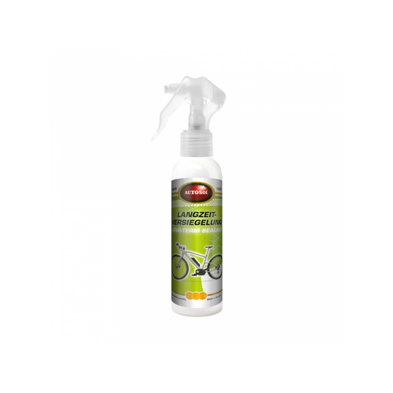 Dažų apsauga Autosol Bike ilgalaikis hermetikas 150 ml