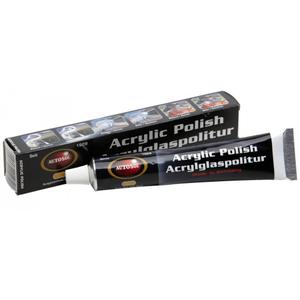 Pasta pleksiglaso įbrėžimams šalinti "Autosol Acrylic Polish" 75 ml