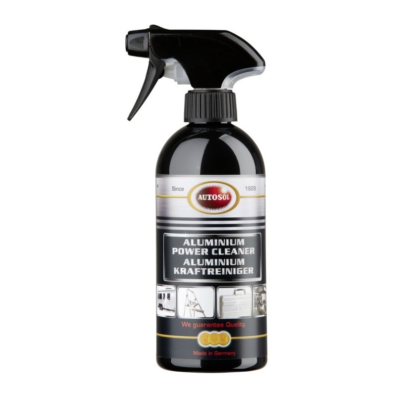 Aliuminio valiklis Autosol Aluminium Power Cleaner 500 ml