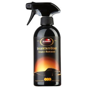 Vabzdžių naikiklis "Autosol Insect Remover Extra Strong" 500 ml