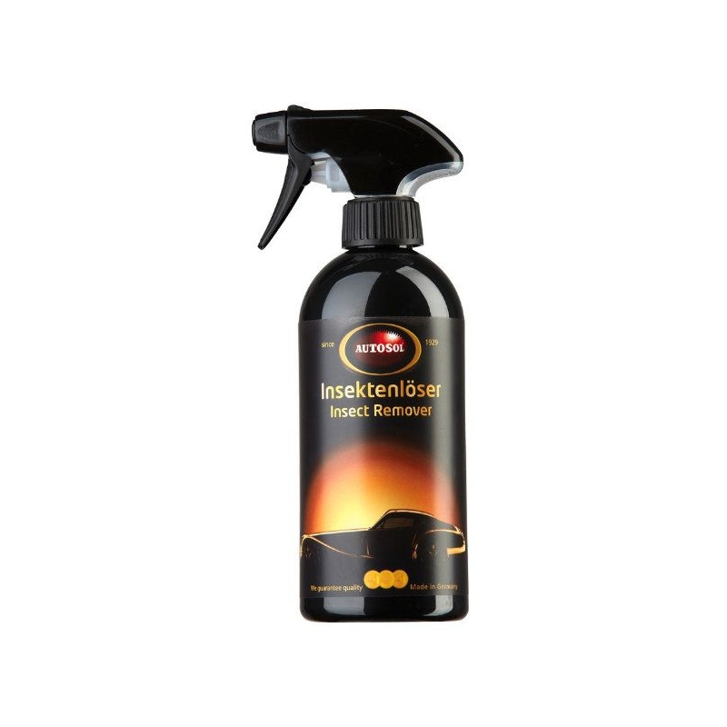 Vabzdžių naikiklis "Autosol Insect Remover Extra Strong" 500 ml