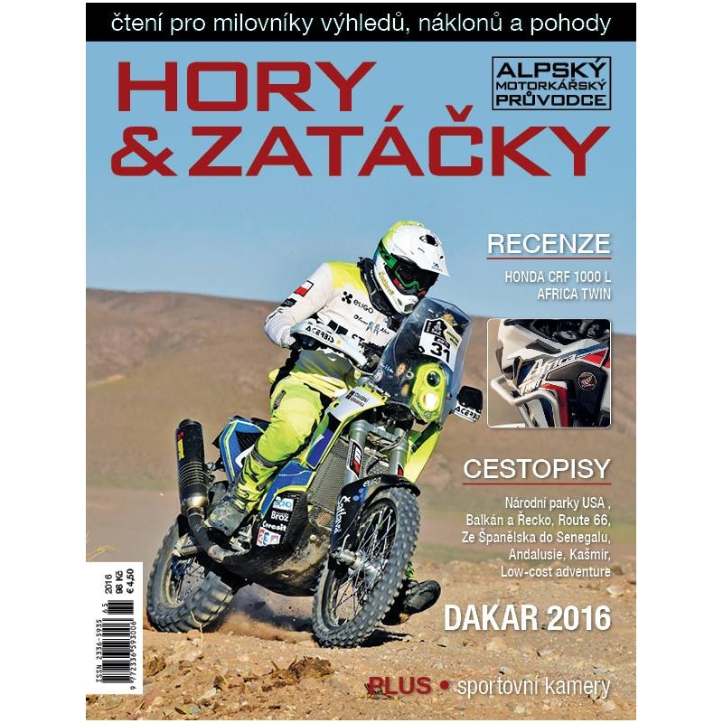 Magazín Hory a zatáčky 2