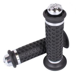 Vairo rankenos R-TECH juodai sidabrinės