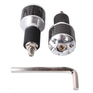 "R-TECH" vairo antgaliai sidabro spalvos