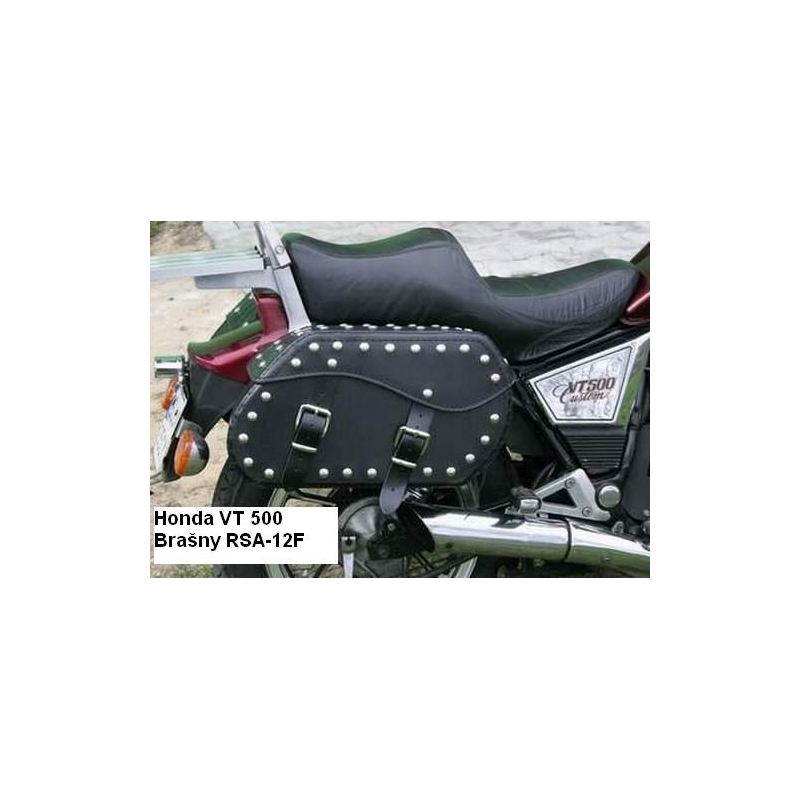 "Chopper RSA-12F" odinės motociklo daiktadėžės