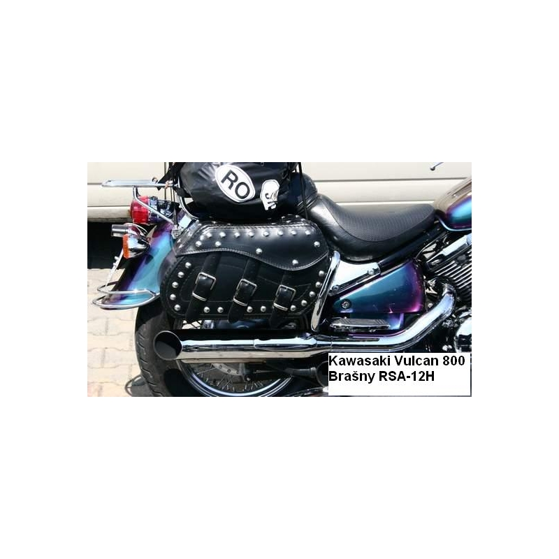 "Chopper RSA-12H" odinės motociklo daiktadėžės