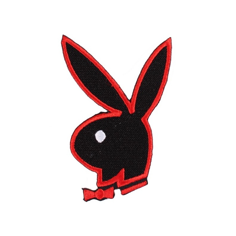 Nášivka a nažehlovačka Playboy