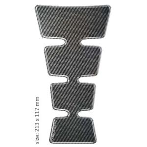 Degalų bako dangtelis Spausdinti - Maxi Gold carbon