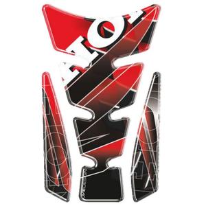 Degalų bako dangtelis Spausdinti - Spirit LE 3 raudona