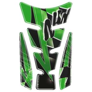 Degalų bako dangtelis Spausdinti - Spirit LE 6 žalias