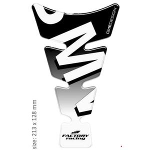 Degalų bako dangtelis Spausdinti - Spirit 9 black