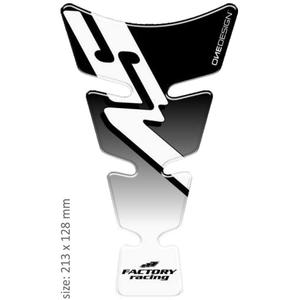 Degalų bako dangtelis Spausdinti - Spirit SV juodas