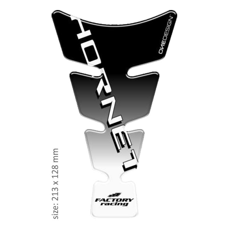 Degalų bako dangtelis Spausdinti - Spirit 25 black